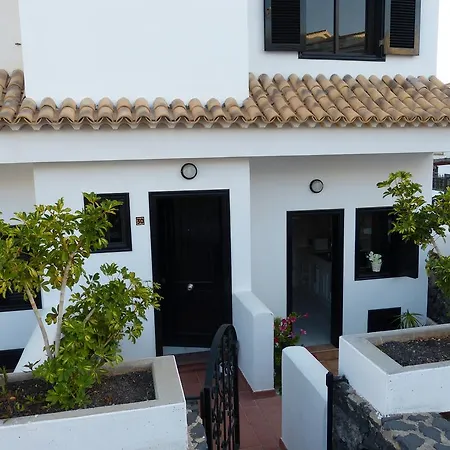 Suncanarias Casa Los Halcones Dağ evi *