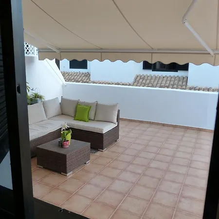 Dağ evi Suncanarias Casa Los Halcones *