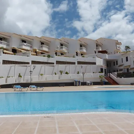 Dağ evi Suncanarias Casa Los Halcones